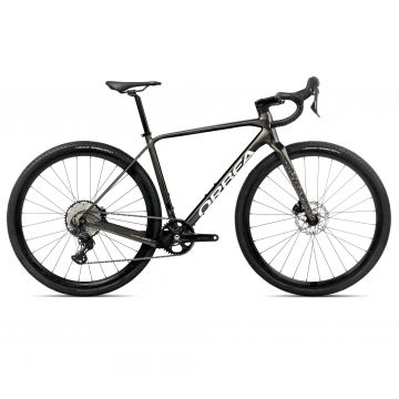 Bicicletă gravel Orbea TERRA H30 1X - Infinity Green | Ivory White (Gloss)