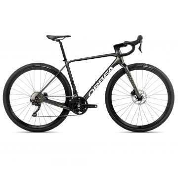 Bicicletă gravel Orbea TERRA H40 - Infinity Green | Ivory White (Gloss)