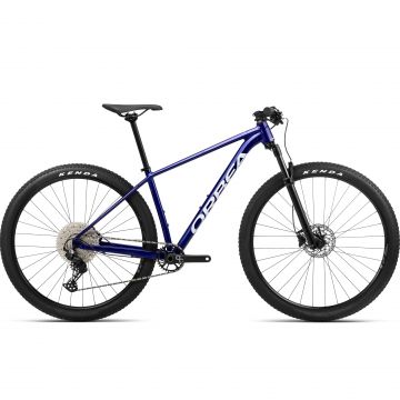 Bicicletă MTB fitness Orbea ONNA 27 10 - Violet Blue | White (Gloss)
