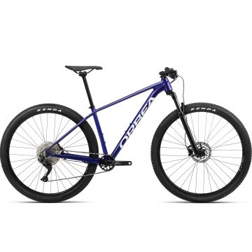 Bicicletă MTB fitness Orbea ONNA 27 20 - Violet Blue | White (Gloss)