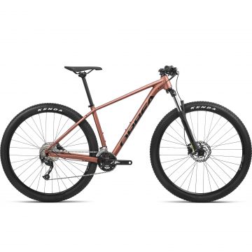 Bicicletă MTB fitness Orbea ONNA 27 40 - Terracotta Red (Matt) | Green (Gloss) Bicicletă MTB fitness Orbea ONNA 27 40 - Terracotta Red (Matt) | Green (Gloss)