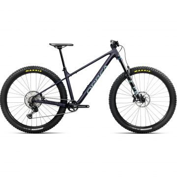 Bicicletă MTB Trail hardtail Orbea LAUFEY H-LTD - Tanzanite (Matt) | Blue Stone (Gloss)