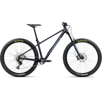 Bicicletă MTB Trail hardtail Orbea LAUFEY H10 - Tanzanite (Matt) | Blue Stone (Gloss)
