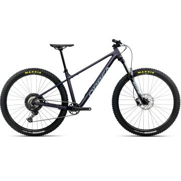 Bicicletă MTB Trail hardtail Orbea LAUFEY H30 - Tanzanite (Matt) | Blue Stone (Gloss)
