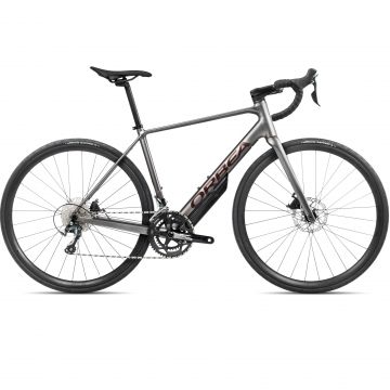 Bicicletă șosea anduranță Orbea AVANT H40 - Magnetic Bronze (Matt) | Cosmic Bronze (Gloss)