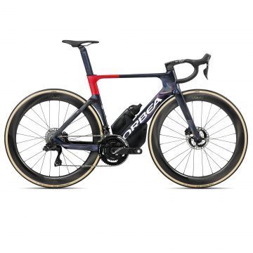 Bicicletă șosea race aero Orbea ORCA AERO M10i REPLICA - Ceratizit | WNT