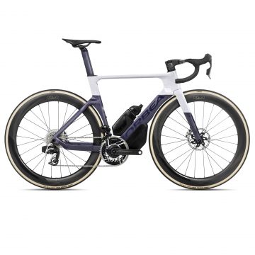 Bicicletă șosea race aero Orbea ORCA AERO M11eLTD - Tanzanite | Lilac (Matt) Lilac (Gloss)