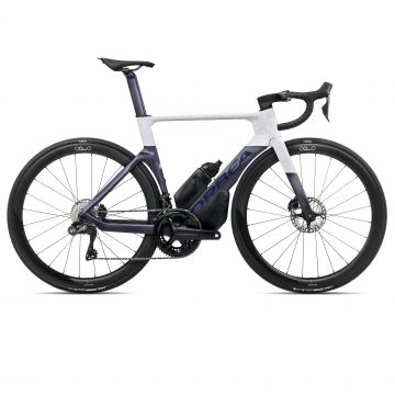 Bicicletă șosea race aero Orbea ORCA AERO M20iLTD - Tanzanite | Lilac (Matt) Lilac (Gloss)