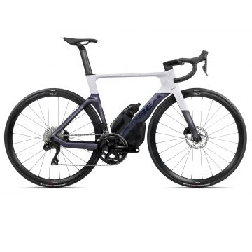 Bicicletă șosea race aero Orbea ORCA AERO M30iLTD - Tanzanite | Lilac (Matt) Lilac (Gloss)