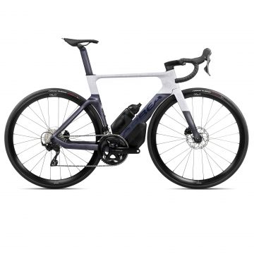 Bicicletă șosea race aero Orbea ORCA AERO M30LTD - Tanzanite | Lilac (Matt) Lilac (Gloss)