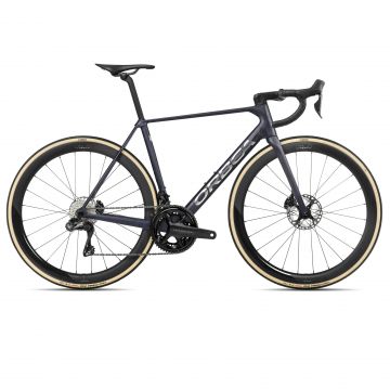 Bicicletă șosea race Orbea ORCA M20iLTD - Tanzanite (Matt) | Carbon Raw (Matt)
