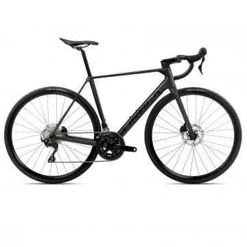 Bicicletă șosea race Orbea ORCA M30 - Vulcano | Black(Matt) Black(Gloss)