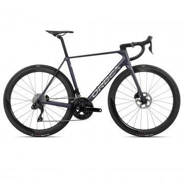 Bicicletă șosea race Orbea ORCA M30iLTD PWR - Tanzanite (Matt) | Carbon Raw (Matt)