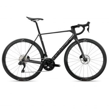 Bicicletă șosea race Orbea ORCA M35i - Vulcano | Black(Matt) Black(Gloss)