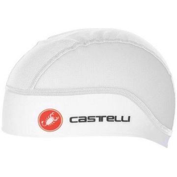 Caciulita de vara Castelli Summer unisex UNI, Alb