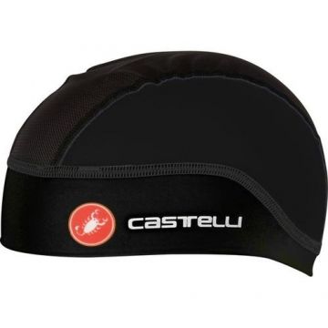 Caciulita de vara Castelli Summer unisex UNI, Negru