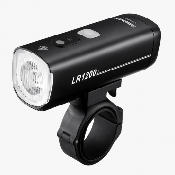 Far RAVEMEN LR1200 USB 1200 lumeni - Negru