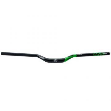 Ghidon Reverse Base 31.8/35/790 mm, Negru/Verde