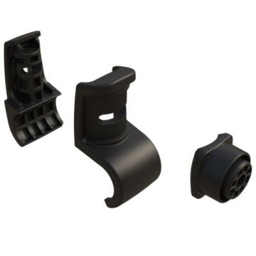 Kit de fixare adaptor brat pentru suporturile de bicicleta Peruzzo Pure Instinct/Parma/Siena/Padova