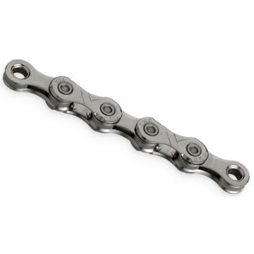 Lant KMC X11 grey 11 Viteze 118 Zale - Set 25 bucati