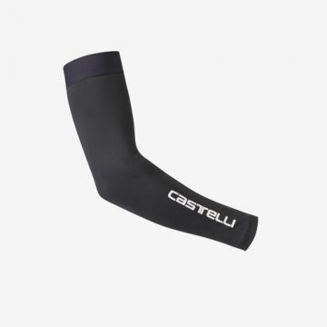 Manecute Castelli UPF 50+ Light 2, unisex, L, Negru