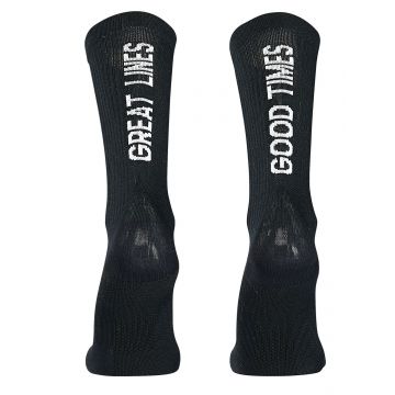 Northwave - sosete ciclism - Good Times Sock - Black