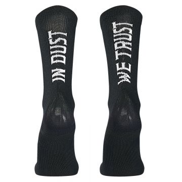 Northwave - sosete ciclism - IN Dust WE Trust Sock - Black