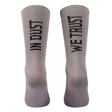 Northwave - sosete ciclism - IN Dust WE Trust Sock - Light Grey