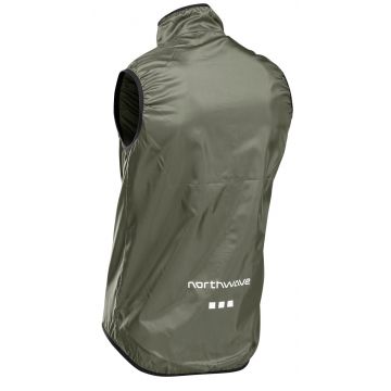 Northwave - vesta ciclism - Vortex 2 Vest - Forest Green