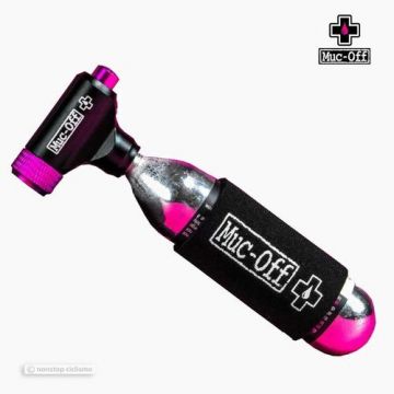 Pompa CO2 Muc-Off Road Inflator Kit