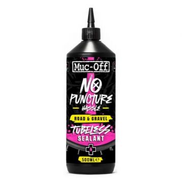 Solutie antipana Muc-Off Road si Gravel Tubeless sealant 500ml