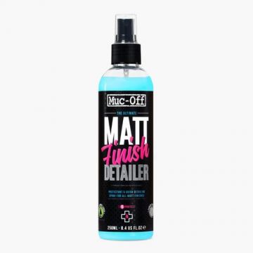 Solutie lustruit Muc-Off Matt Finish Detailer 250ml