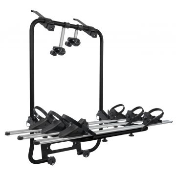Suport biciclete Menabo Shadow Black dedicat VW Transporter T6 2015+