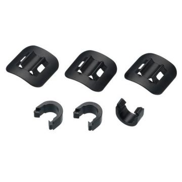 Suporti camasa BBB BCB-9401 HydroGuide C-Clip 3 bucati