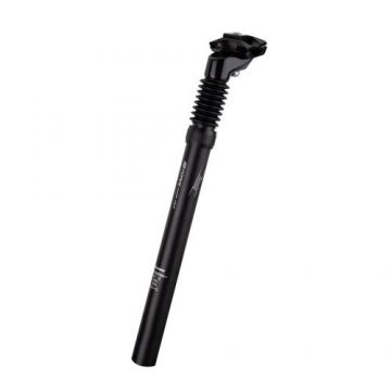 Tija sa Force Basic P8.2 27.2/350/40mm, Negru mat