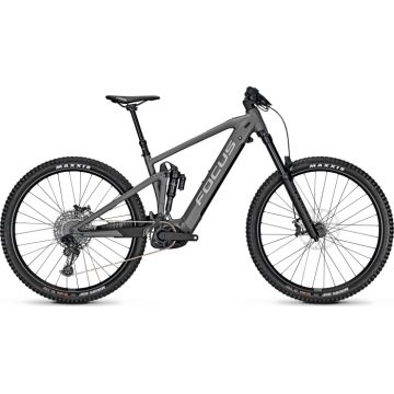 Bicicleta Electrica Focus Sam 2 6.7 29 F Gri - 41(S) Bicicleta Electrica Focus Sam 2 6.7 29 F Gri - 41(S)