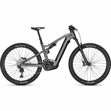 Bicicleta electrica Focus Thron 2 6.8 29 Black - 42(M) Bicicleta electrica Focus Thron 2 6.8 29 Black - 42(M)