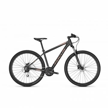 Bicicleta Focus Whistler 3.5 27.5 Diamond Black 2021 - 40(S)