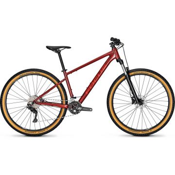 Bicicleta Focus Whistler 3.7 27.5 Red - S(38cm)