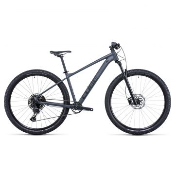 Bicicleta Mtb Cube Acid 2022 - 29 Inch, L, Gri