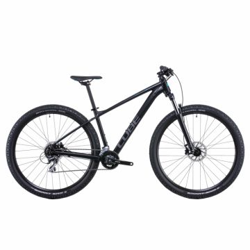 Bicicleta Mtb Cube Aim Race 2022 - 29 Inch, L, Negru