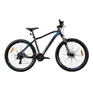 Bicicleta Mtb Devron Riddle 2023 RM1.7 - 27.5 Inch, L, Gri