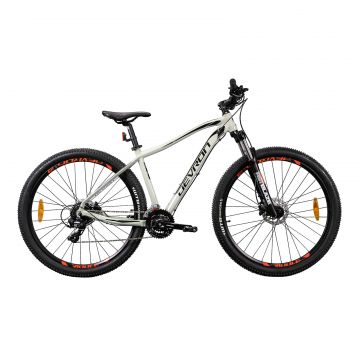 Bicicleta Mtb Devron Riddle 2023 RM1.9 - 29 Inch, L, Argintiu