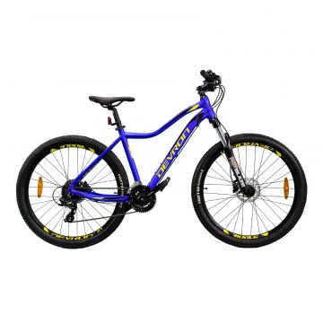 Bicicleta Mtb Devron Riddle 2023 RW1.7 - 27.5 Inch, S, Albastru