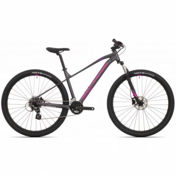 Bicicleta Rock Machine Catherine 10-29 2 29 Antracit Roz Violet M-17