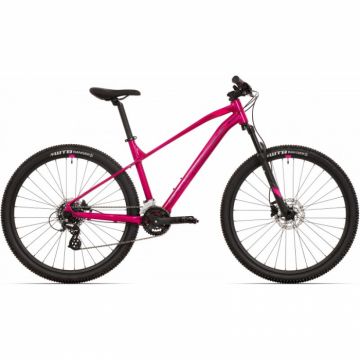 Bicicleta Rock Machine Catherine 40-27 27.5 Roz Crimson XS-13.5