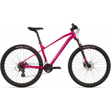 Bicicleta Rock Machine Catherine 40-27 27.5 Roz L-19