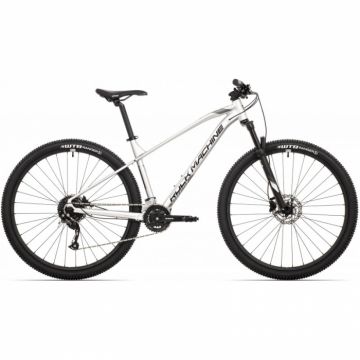 Bicicleta Rock Machine Manhattan 90-29 29 Argintiu Negru L-19