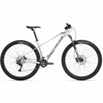 Bicicleta Rock Machine Torrent 50-29 29 Argintiu Negru L-19