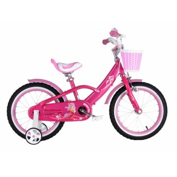 Bicicleta RoyalBaby Mermaids 16 Roz